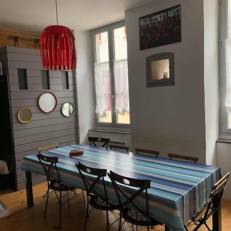 Grand Appartement 2 A 8 Personnes Cauterets Buitenkant foto