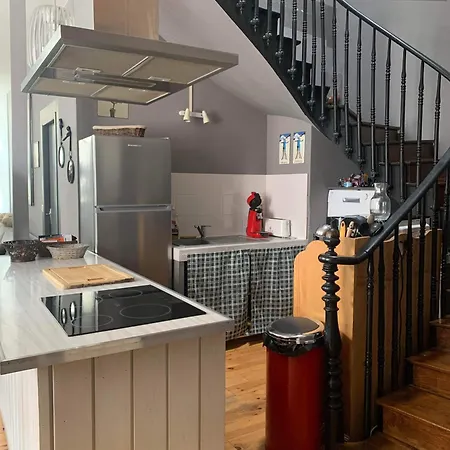 Grand Appartement 2 A 8 Personnes Cauterets Buitenkant foto