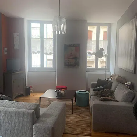 Grand Appartement 2 A 8 Personnes Cauterets Buitenkant foto