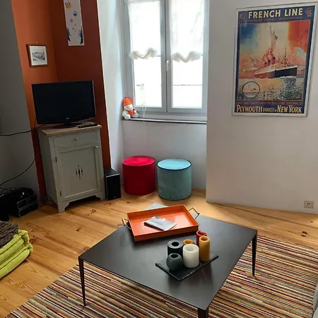 Grand Appartement 2 A 8 Personnes Cauterets Buitenkant foto