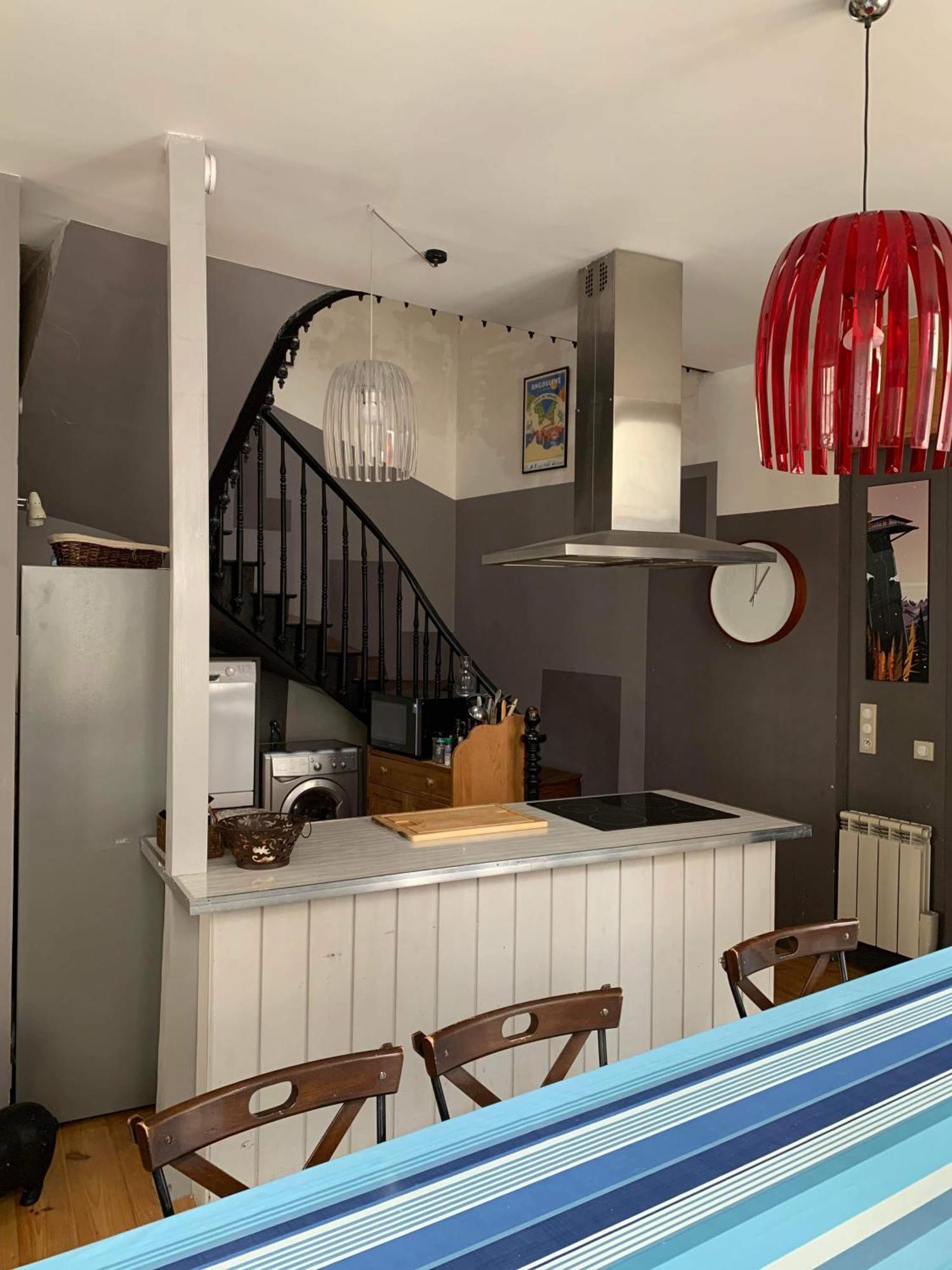 Grand 2 à 8 Personnes Appartement