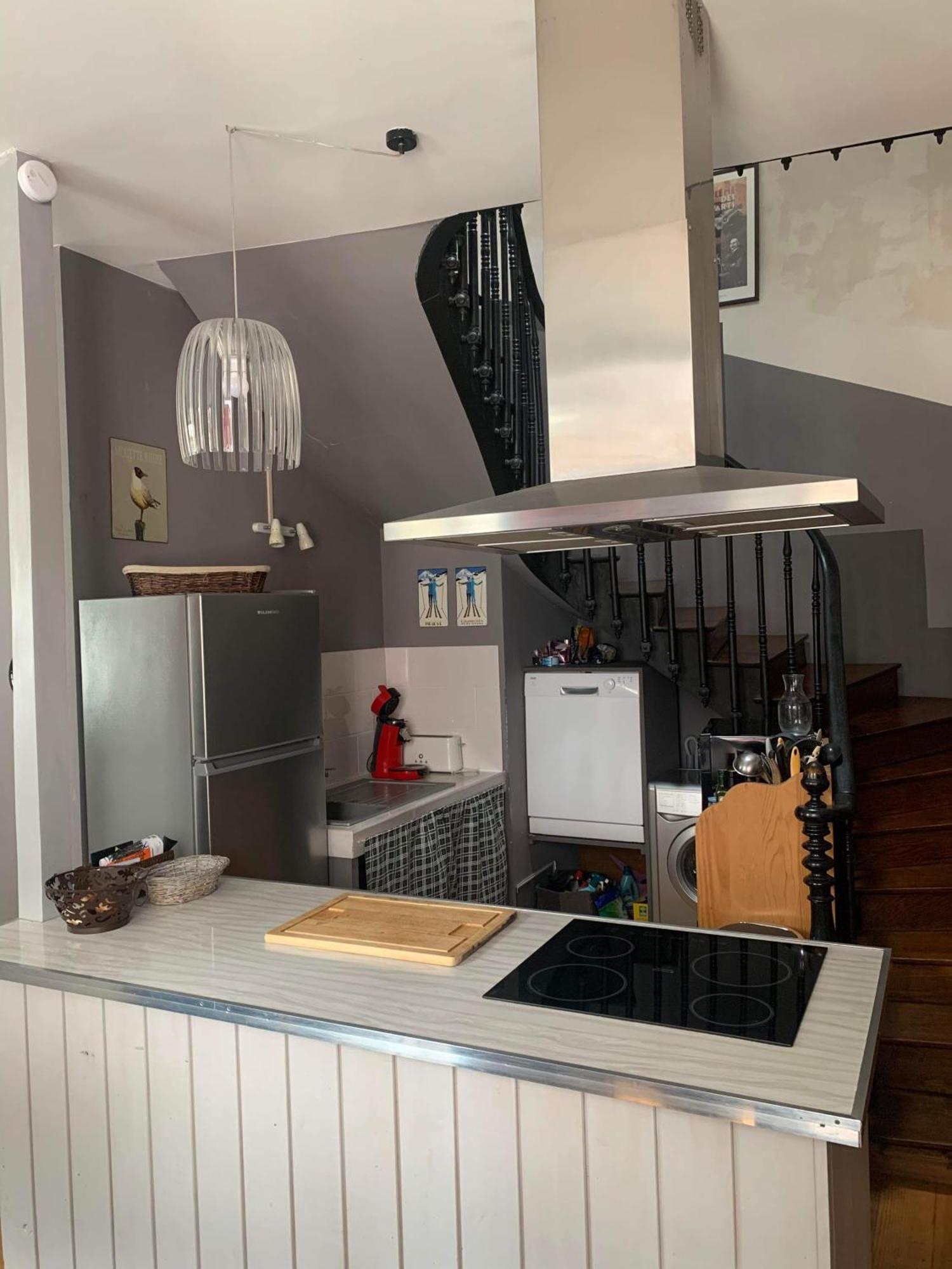 Apartment Grand 2 A 8 Personnes