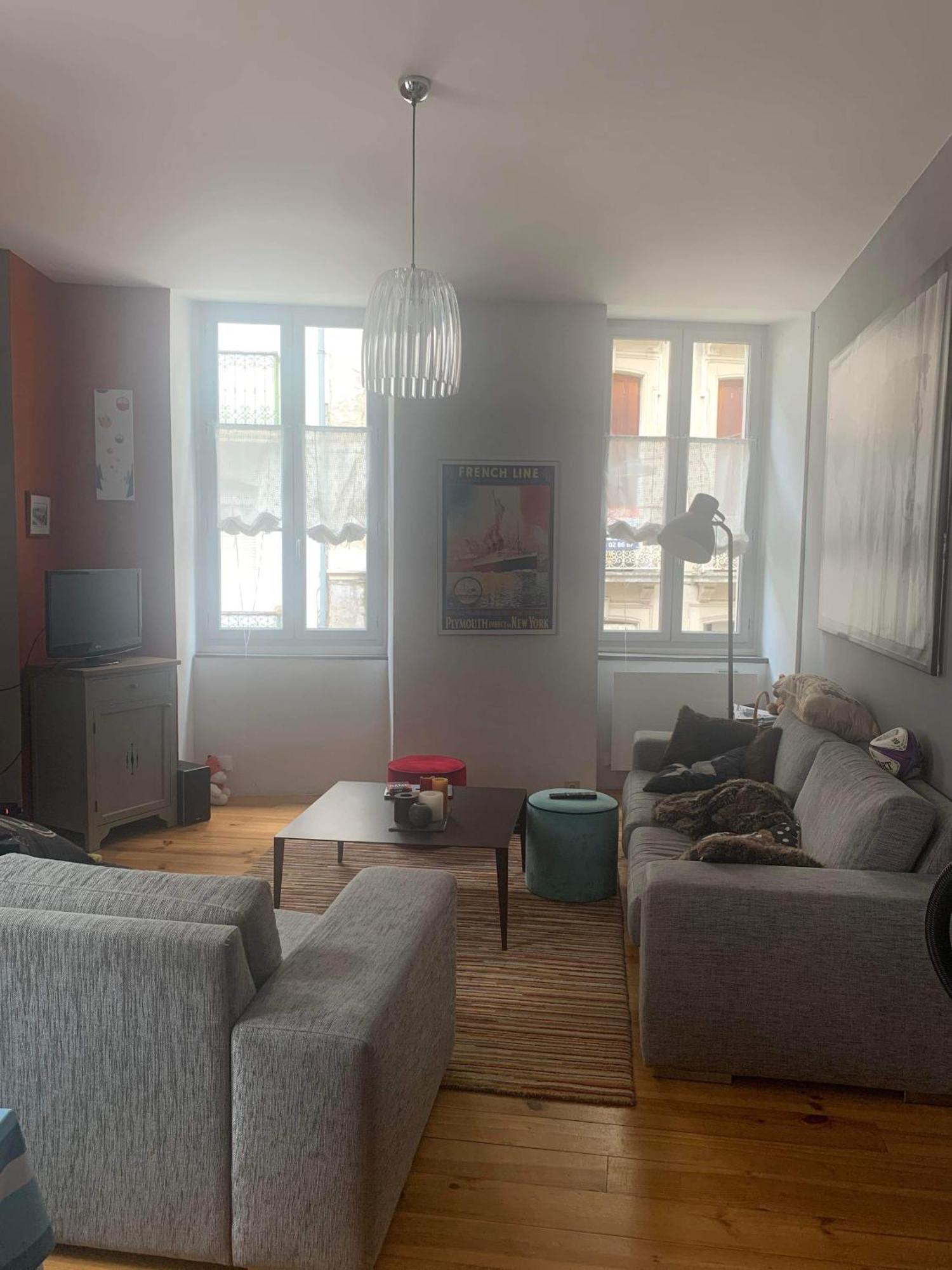 Grand 2 à 8 Personnes Appartement Cauterets
