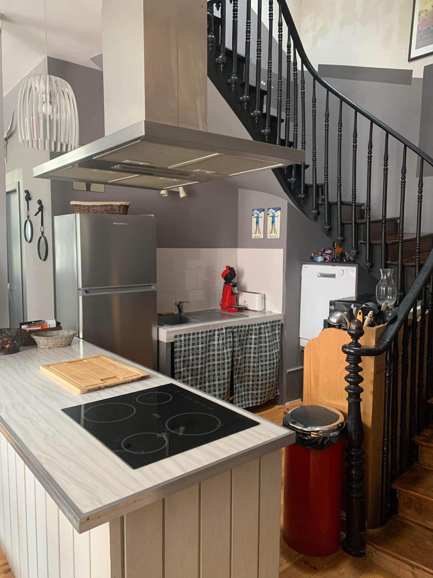 Apartment Grand 2 A 8 Personnes Cauterets